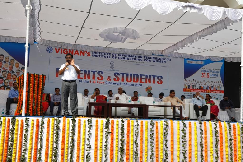 VIIT Vishakhapatanam Infrastructure photo 31